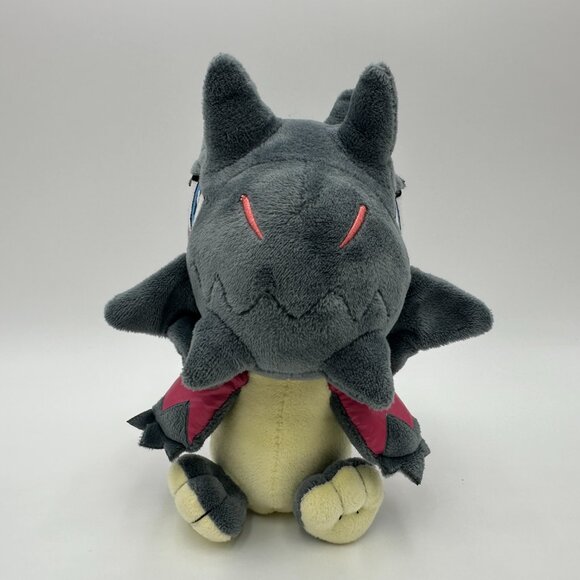 7.5" Capcom Monster Hunter Glavenus Chibi Plush - Picture 2 of 15